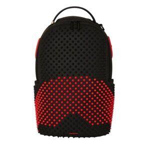 Sprayground Madness Shark Backpack🔥New Black Bookbag Large School Bag